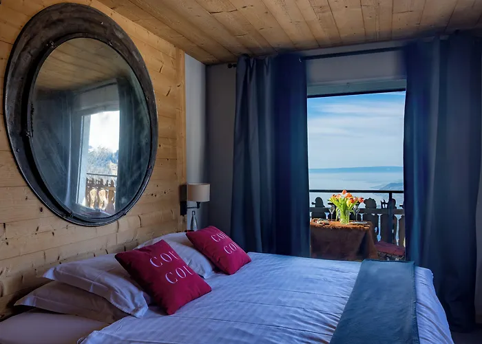 Hotel Le Coucou Restaurant&lounge-bar 3*