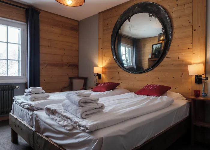 Le Coucou Restaurant&lounge-bar Hotel Montreux