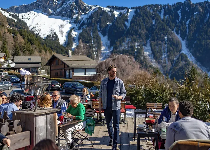 Hotel Le Coucou Restaurant&lounge-bar 3*