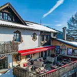 Le Coucou Restaurant & Lounge-bar 酒店