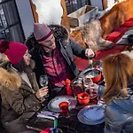 Le Coucou Restaurant & Lounge-bar 酒店 蒙特勒