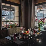 酒店 Le Coucou Restaurant & Lounge-bar 蒙特勒