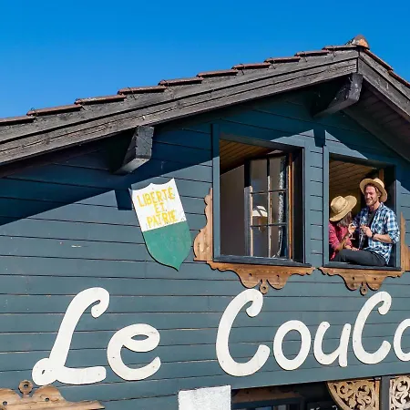 Le Coucou Restaurant & Lounge-bar