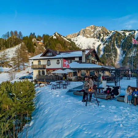 Le Coucou Restaurant & Lounge-bar Отель 3*