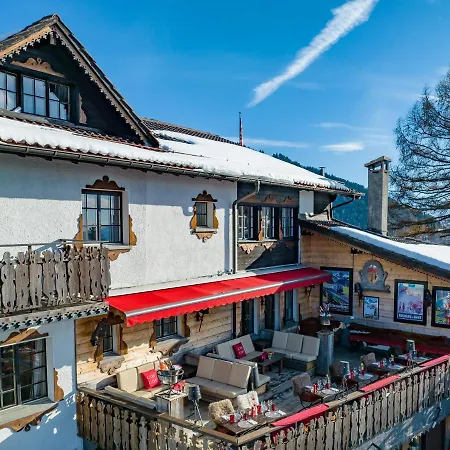 Le Coucou Restaurant & Lounge-bar Отель