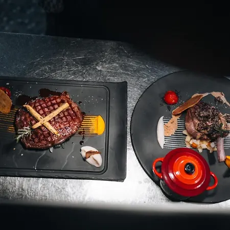 Le Coucou Restaurant & Lounge-bar Отель