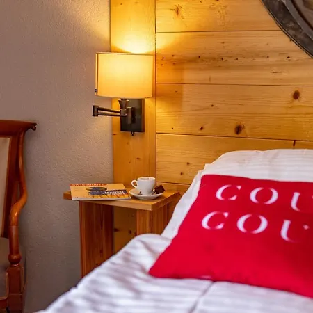 Le Coucou Restaurant & Lounge-bar 3*