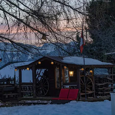 Le Coucou Restaurant & Lounge-bar Отель 3*