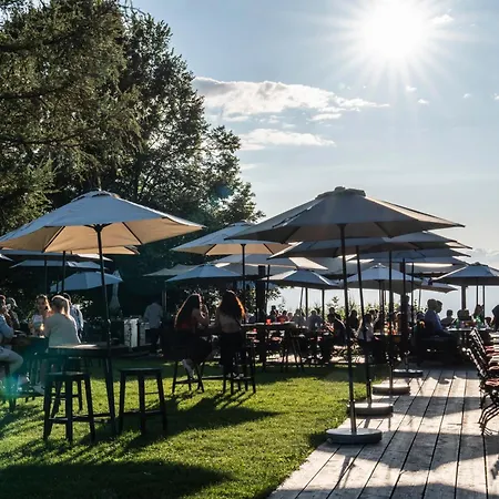 Le Coucou Restaurant & Lounge-bar Отель