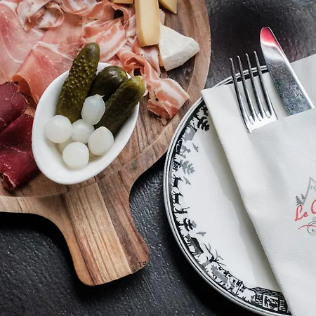 Le Coucou Restaurant & Lounge-bar