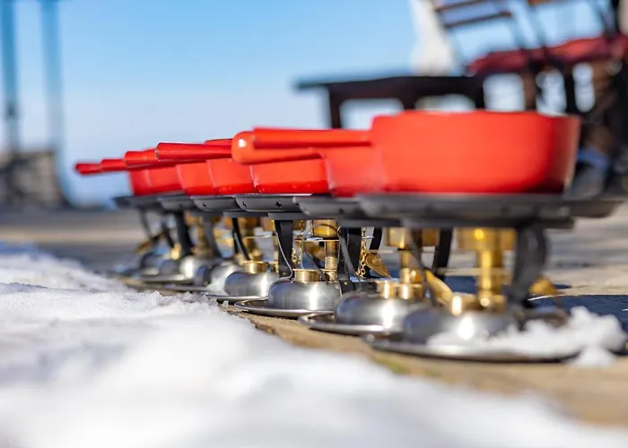 ホテル Le Coucou Restaurant & Lounge-bar