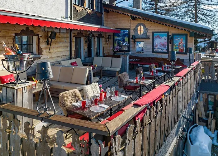 Le Coucou Restaurant & Lounge-bar ホテル