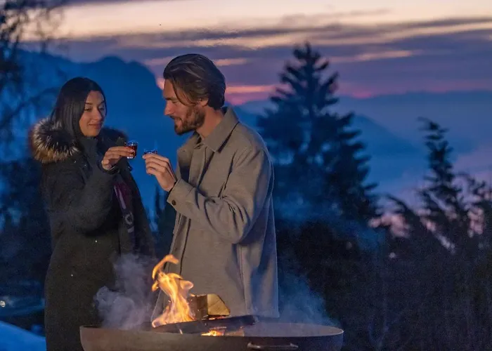 Le Coucou Restaurant & Lounge-bar ホテル