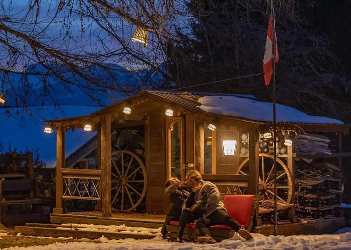 ホテル Le Coucou Restaurant & Lounge-bar モントルー