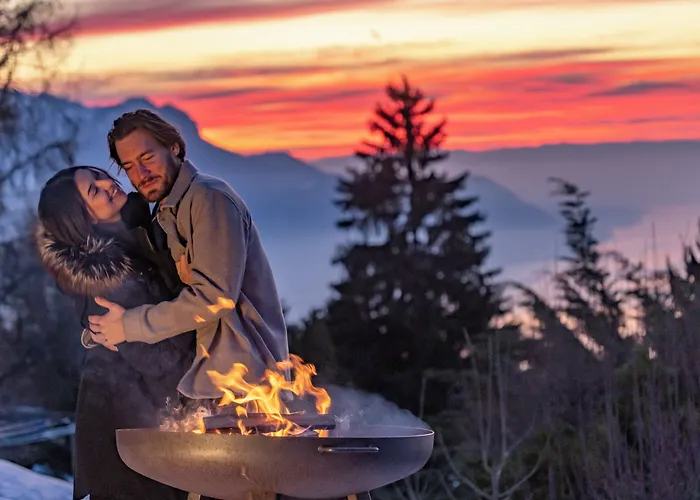 Le Coucou Restaurant & Lounge-bar ホテル